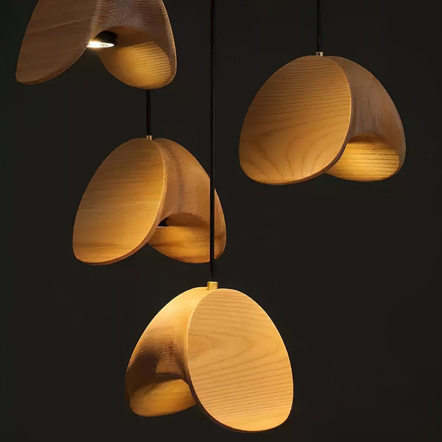 SiyuanLumière – Luminaire Suspendu Élégant