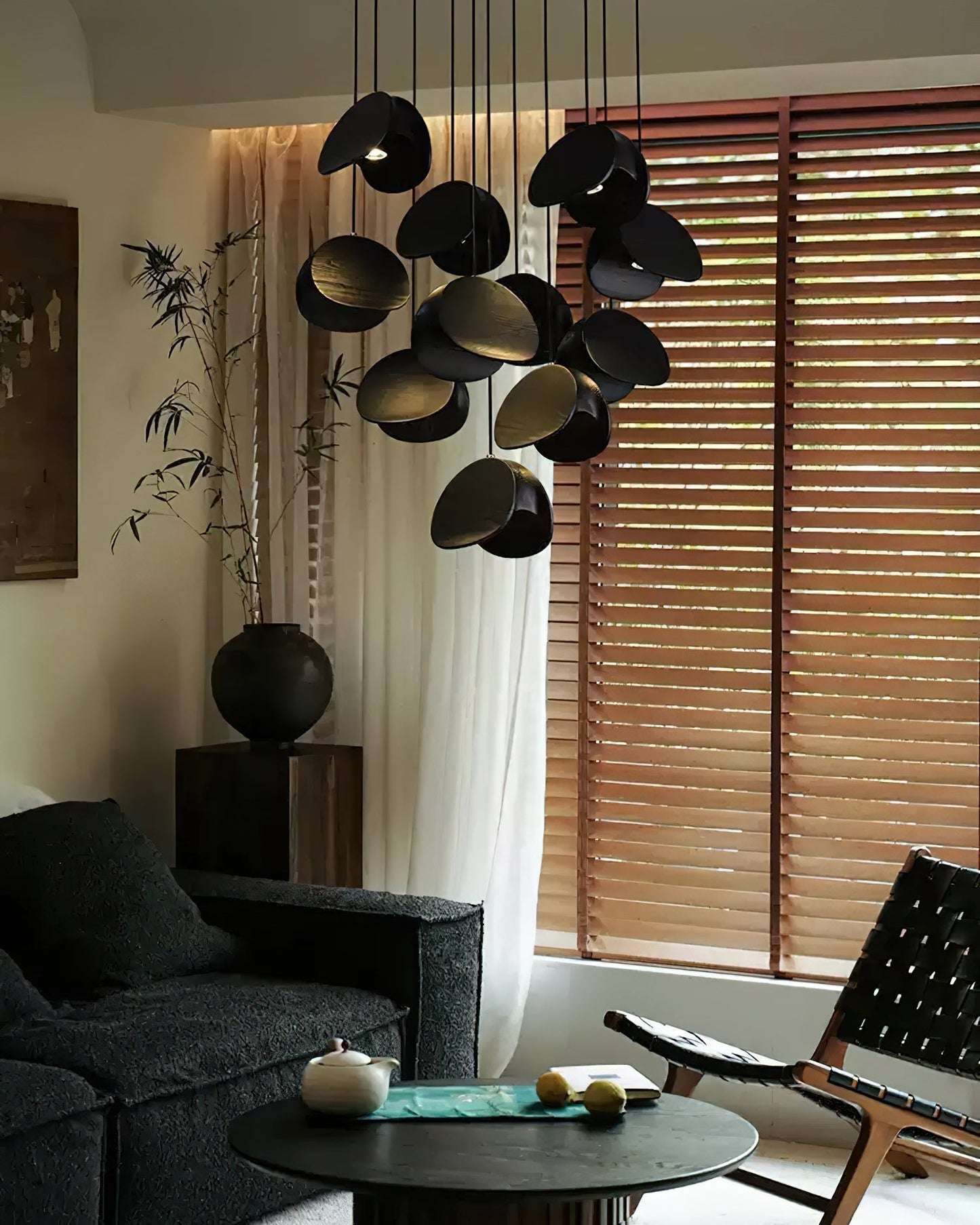 SiyuanLumière – Luminaire Suspendu Élégant