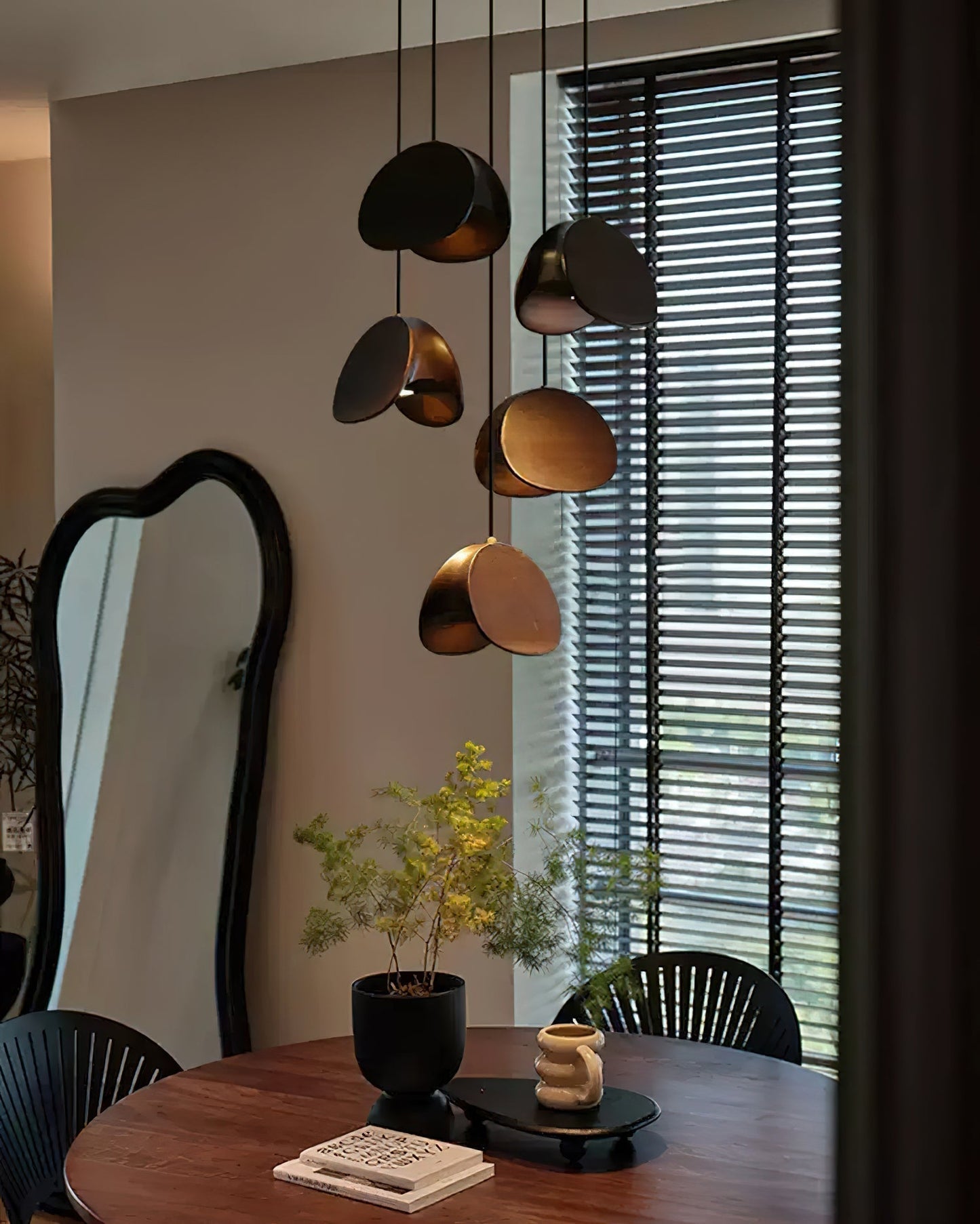 SiyuanLumière – Luminaire Suspendu Élégant