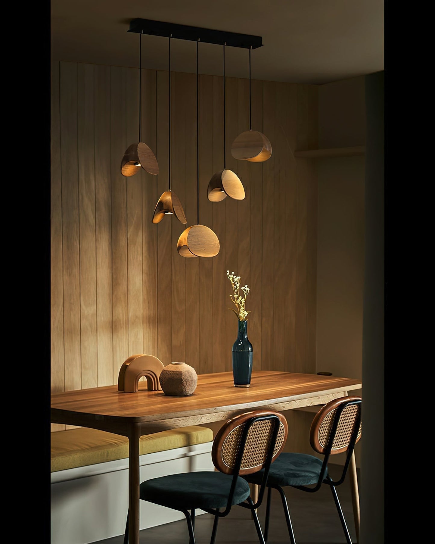 SiyuanLumière – Luminaire Suspendu Élégant