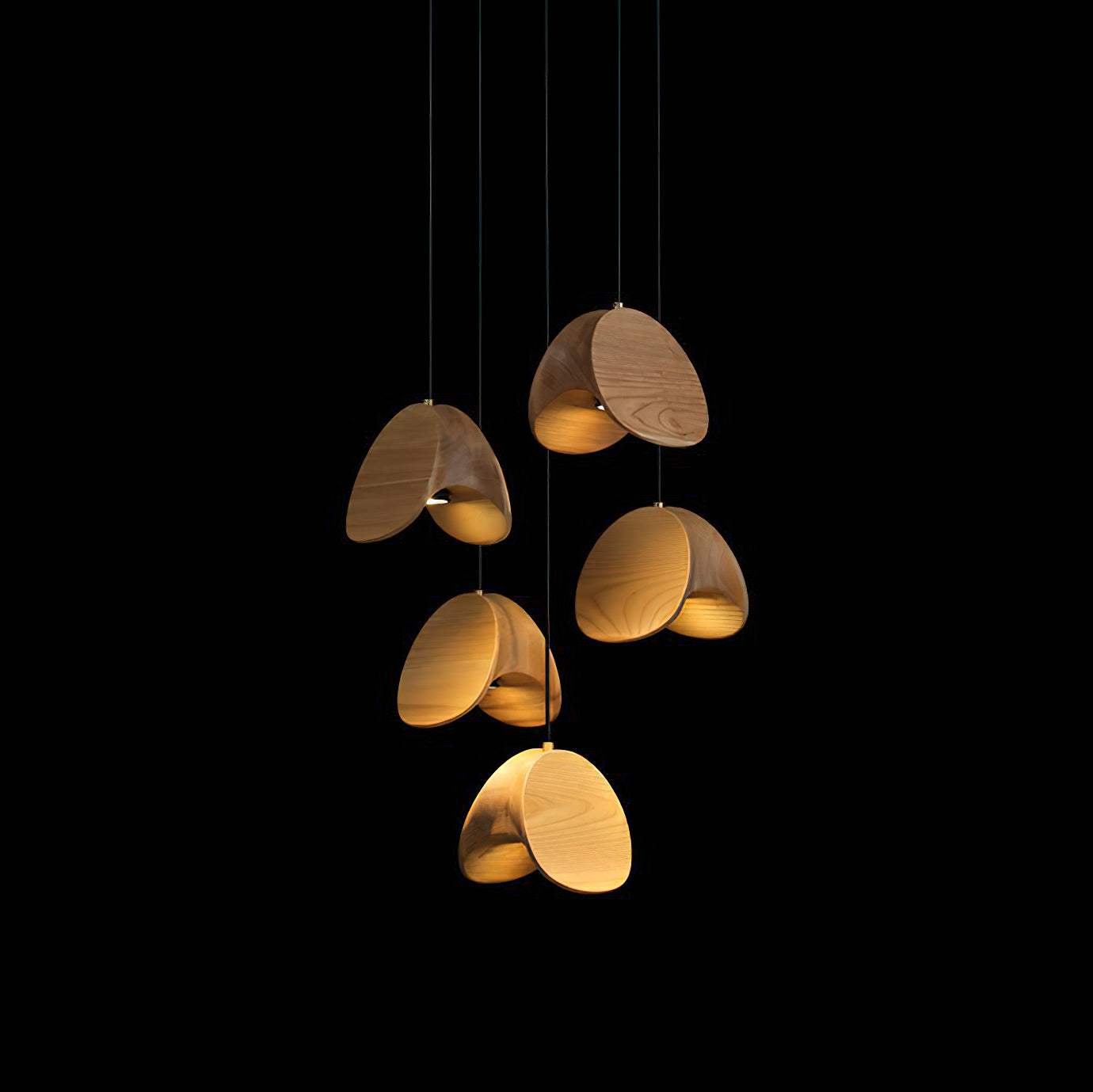 SiyuanLumière – Luminaire Suspendu Élégant