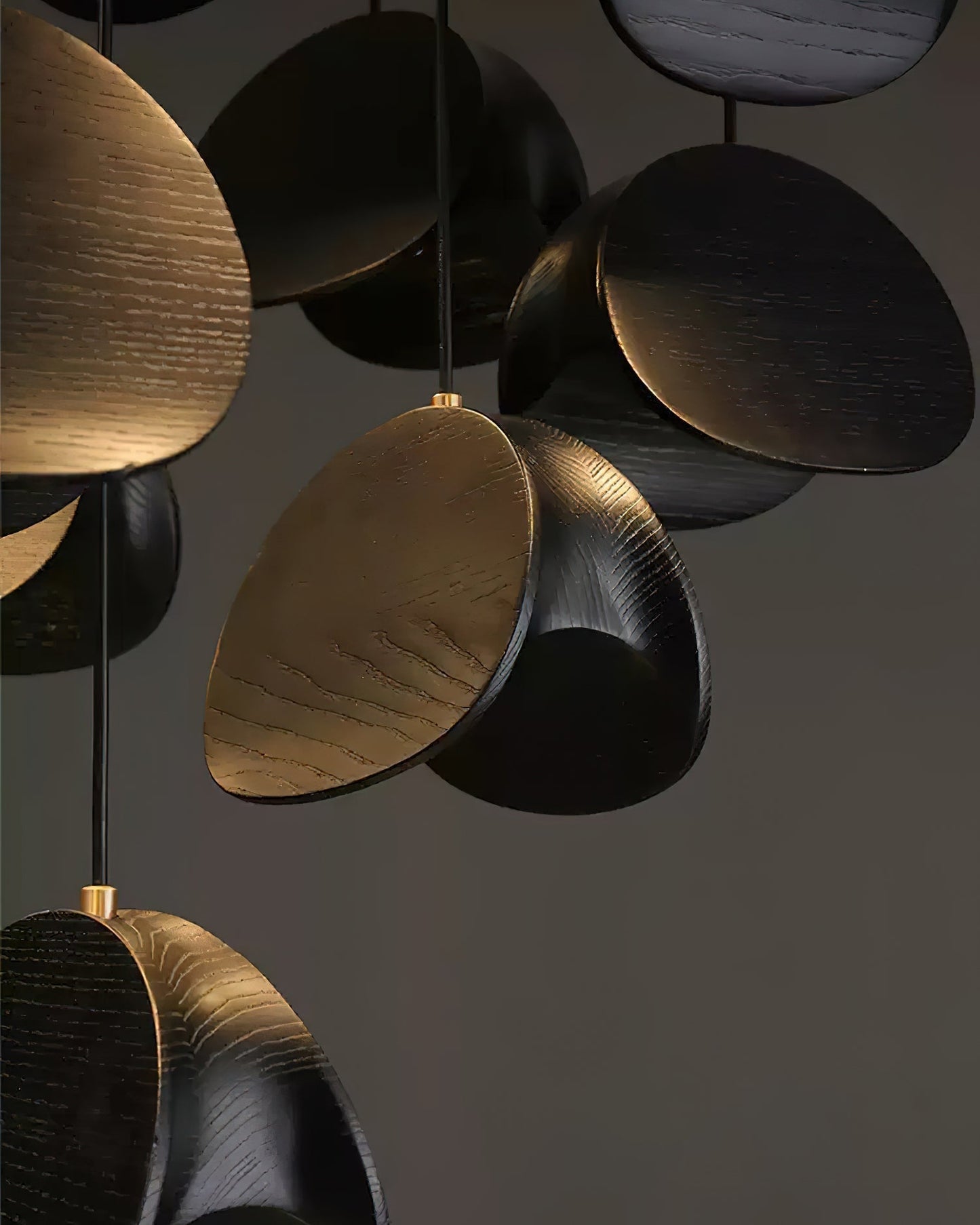 SiyuanLumière – Luminaire Suspendu Élégant