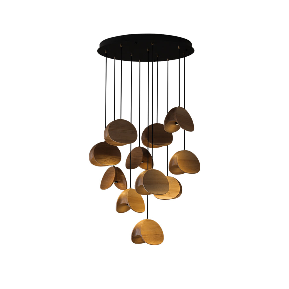SiyuanLumière – Luminaire Suspendu Élégant