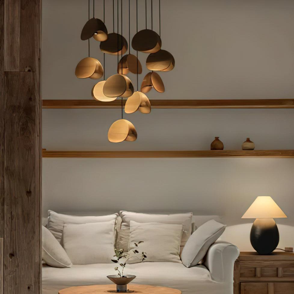 SiyuanLumière – Luminaire Suspendu Élégant