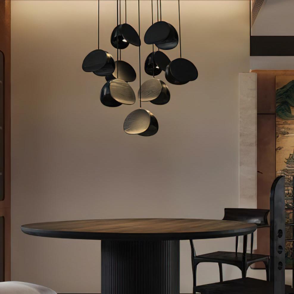 SiyuanLumière – Luminaire Suspendu Élégant