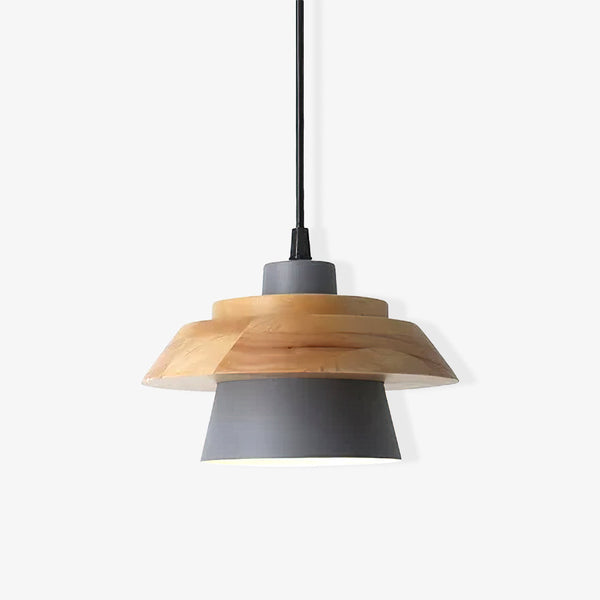 Glasnova - Lampe suspendue scandinave moderne