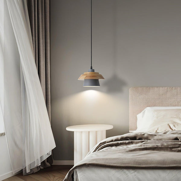 Glasnova - Lampe suspendue scandinave moderne