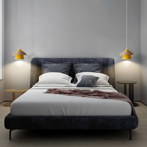 Glasnova - Lampe suspendue scandinave moderne