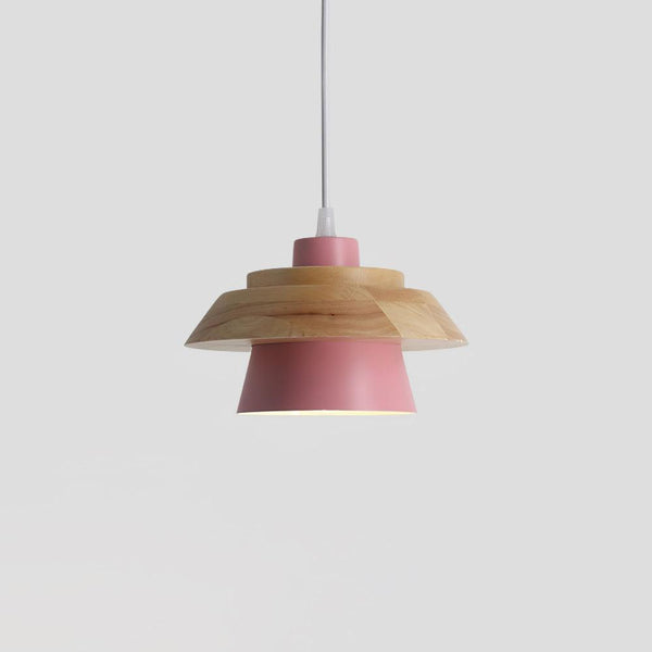Glasnova - Lampe suspendue scandinave moderne