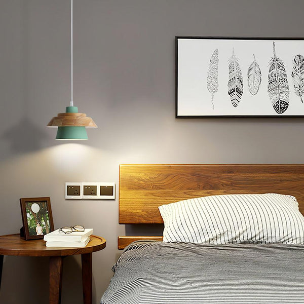 Glasnova - Lampe suspendue scandinave moderne