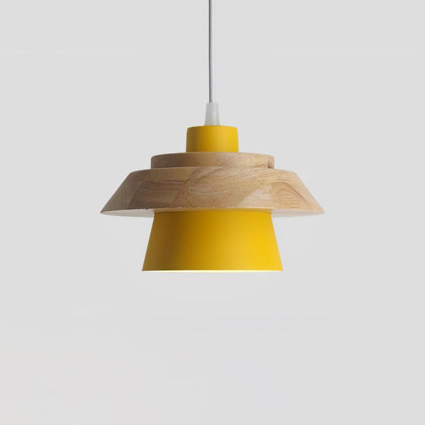 Glasnova - Lampe suspendue scandinave moderne