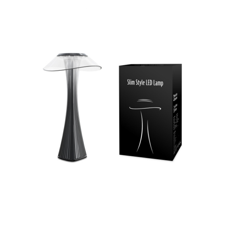 LuxeLamp – Lampe de luxe scintillante