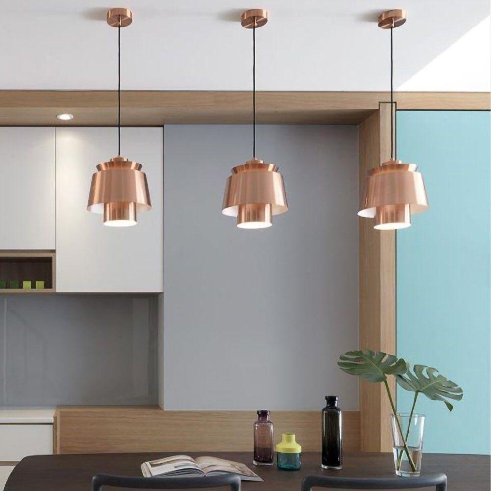 OrionGlow – Suspension Élégante en Lumière