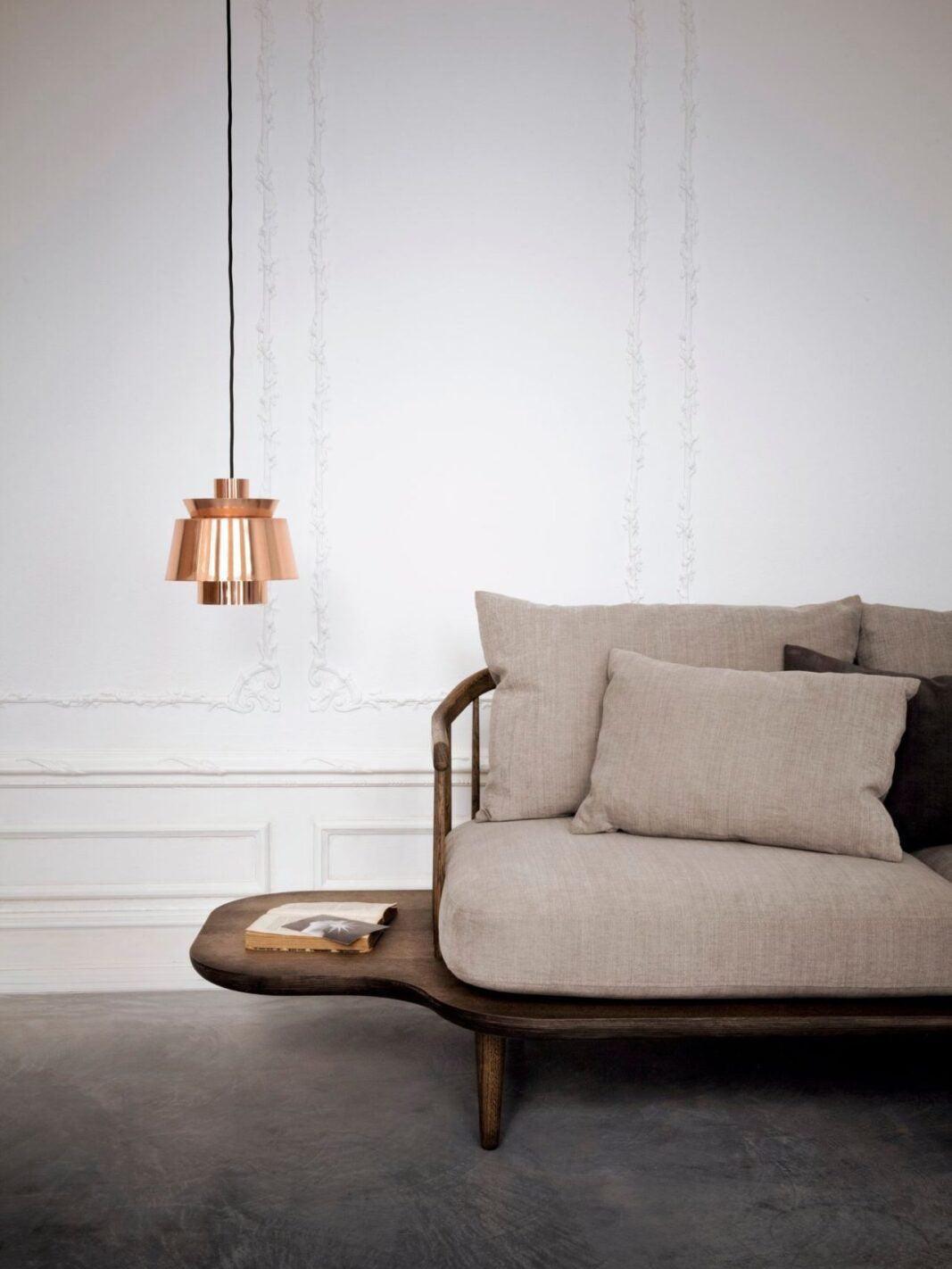 OrionGlow – Suspension Élégante en Lumière