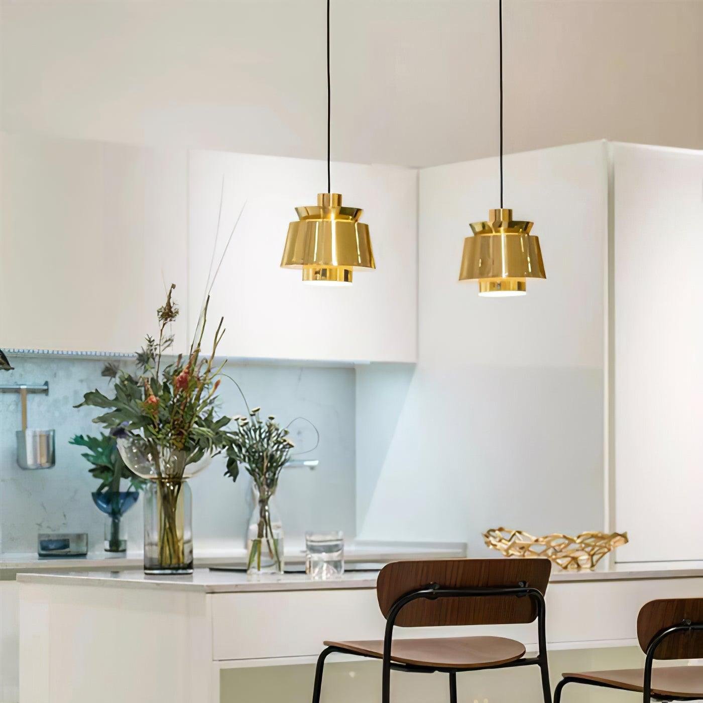 OrionGlow – Suspension Élégante en Lumière