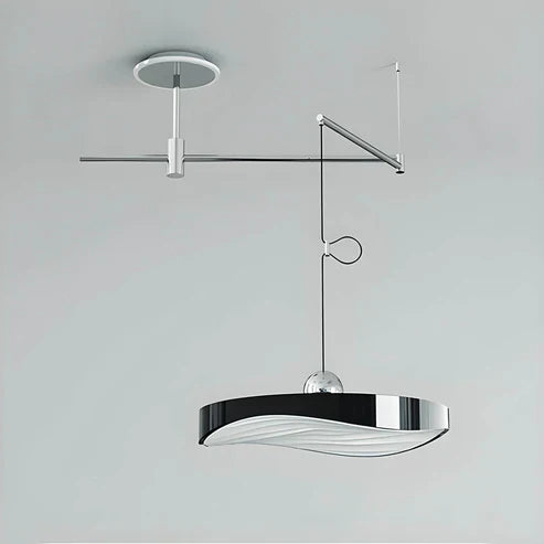 Verso – Suspension Luminaire Élégante