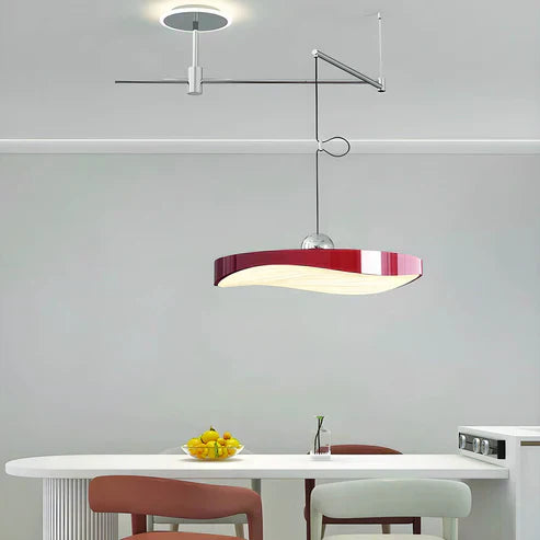 Verso – Suspension Luminaire Élégante