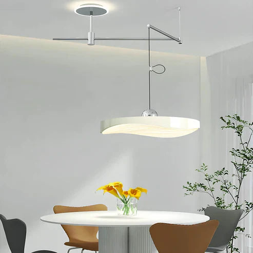 Verso – Suspension Luminaire Élégante