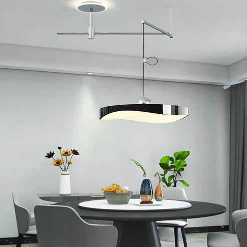 Verso – Suspension Luminaire Élégante