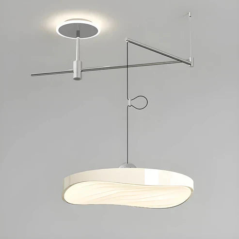 Verso – Suspension Luminaire Élégante