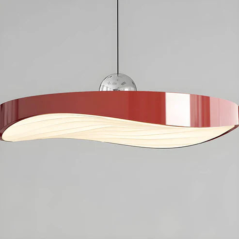 Verso – Suspension Luminaire Élégante