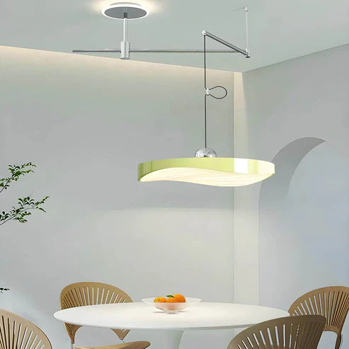 Verso – Suspension Luminaire Élégante