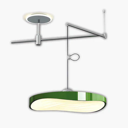 Verso – Suspension Luminaire Élégante