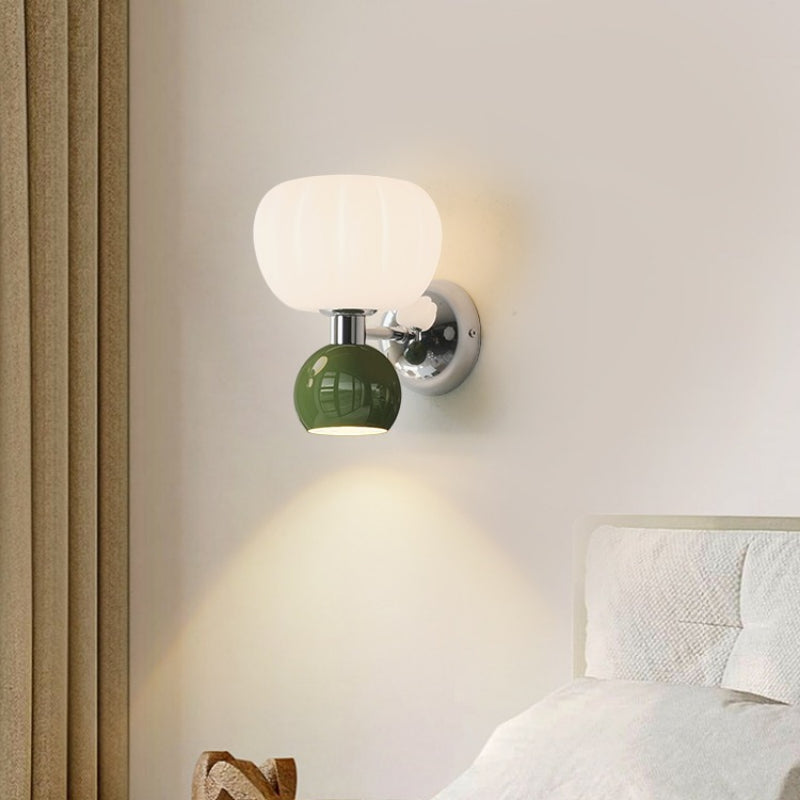 Sérénité - Lampe murale LED douce pour une ambiance apaisante