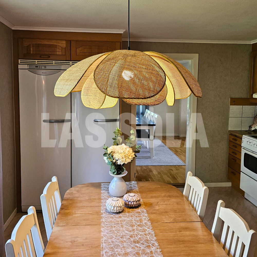 NaturelChic - Suspension en osier pour chambre