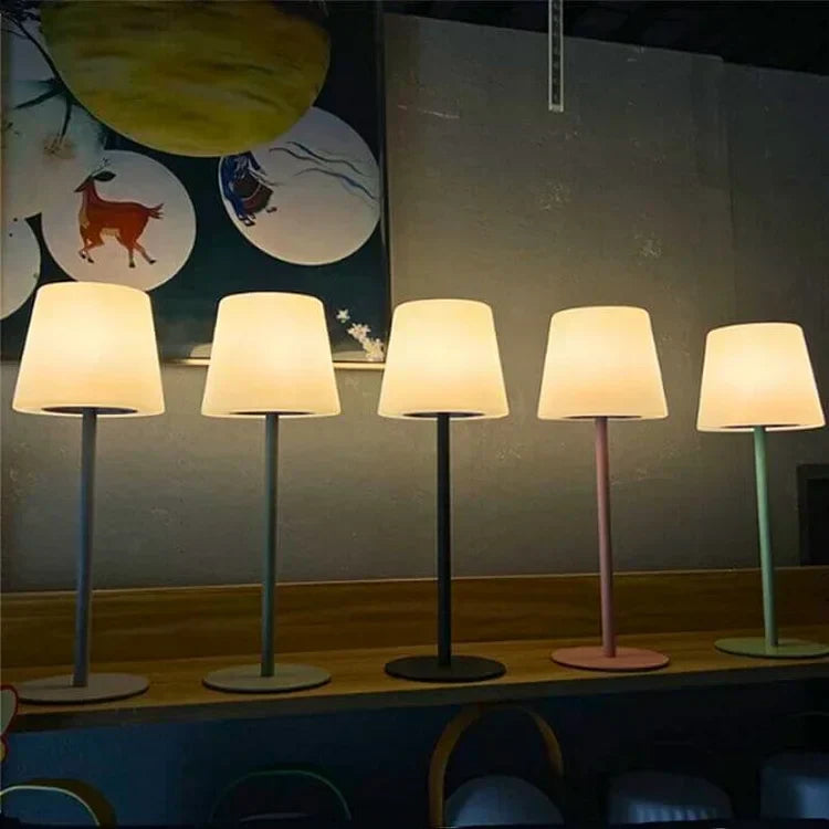 WireFree - Lampe élégante sans fil