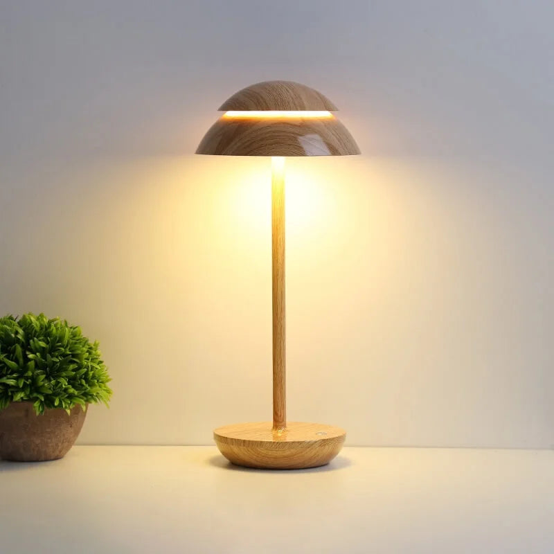 LumiDesign - Lampe de Table Moderne