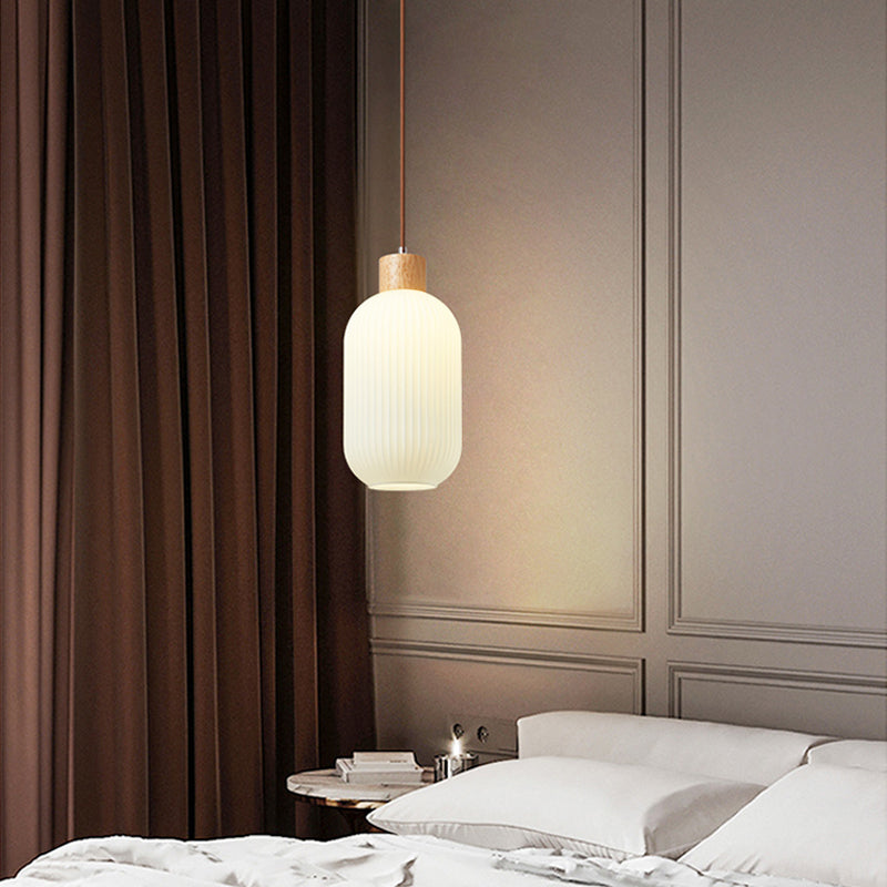 VintageLight – Éclairage LED en bois