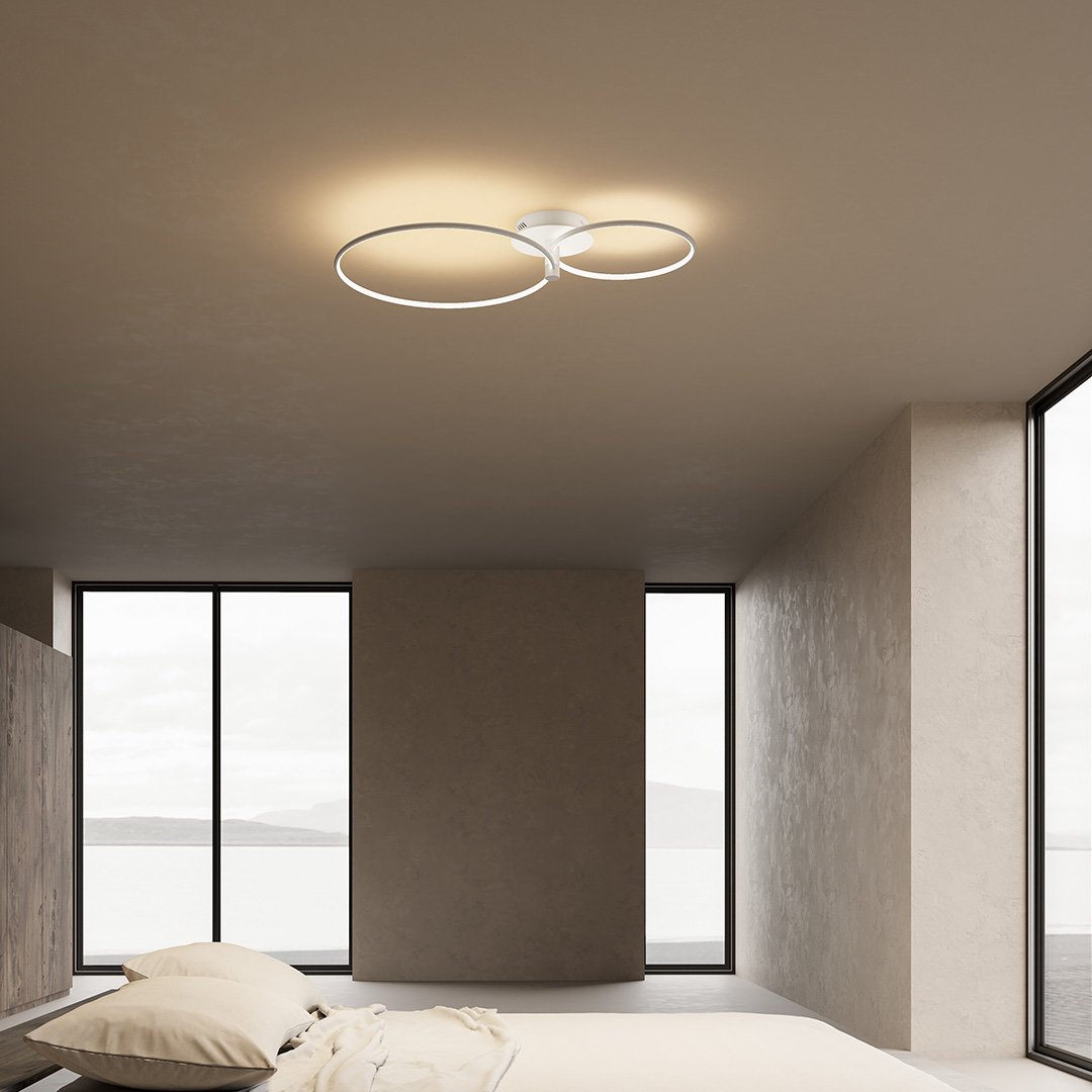 ORPHEUS - Lampe Suspendue Luxe