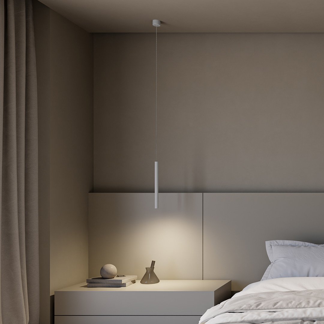 Cirrus | Suspension Minimaliste Éclatante – Design LED Moderne et Élégant