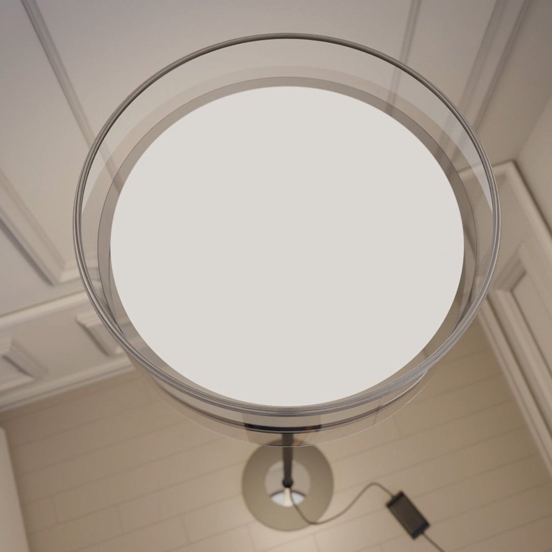 Calypso - Lampadaire moderne et élégant