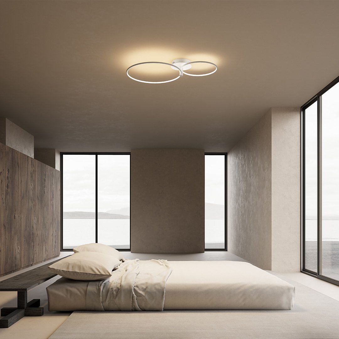 ORPHEUS - Lampe Suspendue Luxe
