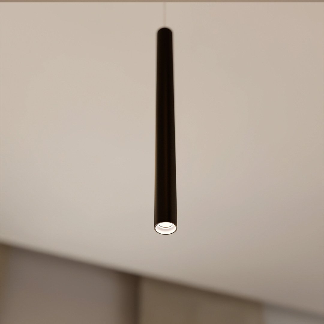 Cirrus | Suspension Minimaliste Éclatante – Design LED Moderne et Élégant