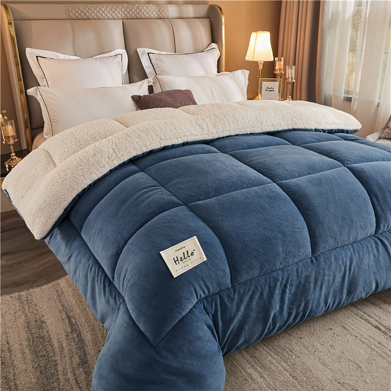 DualComfort – Couette Réversible Luxe 4 Saisons