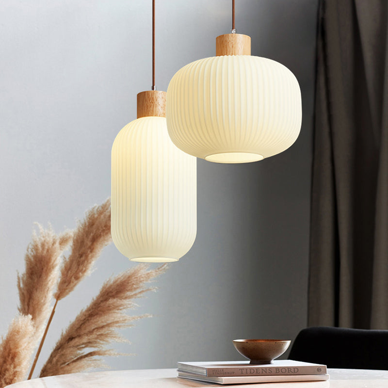 VintageLight – Éclairage LED en bois