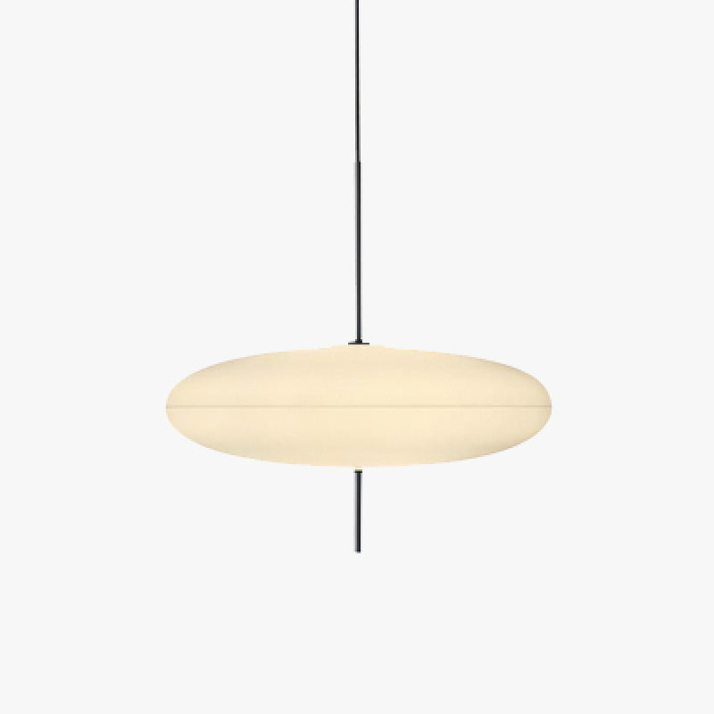 VintageAura – Éclairage LED ovale élégant