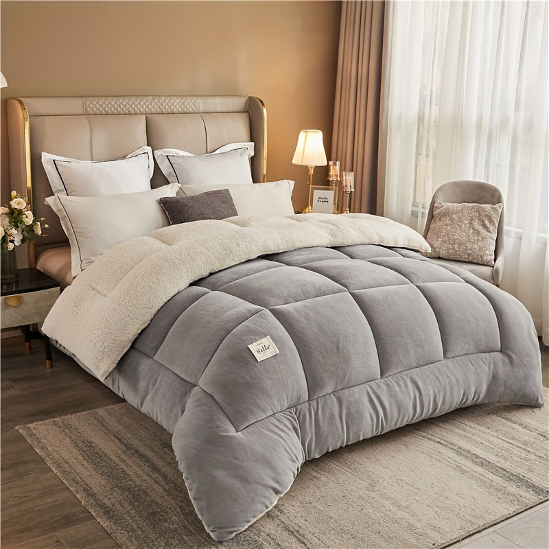 DualComfort – Couette Réversible Luxe 4 Saisons