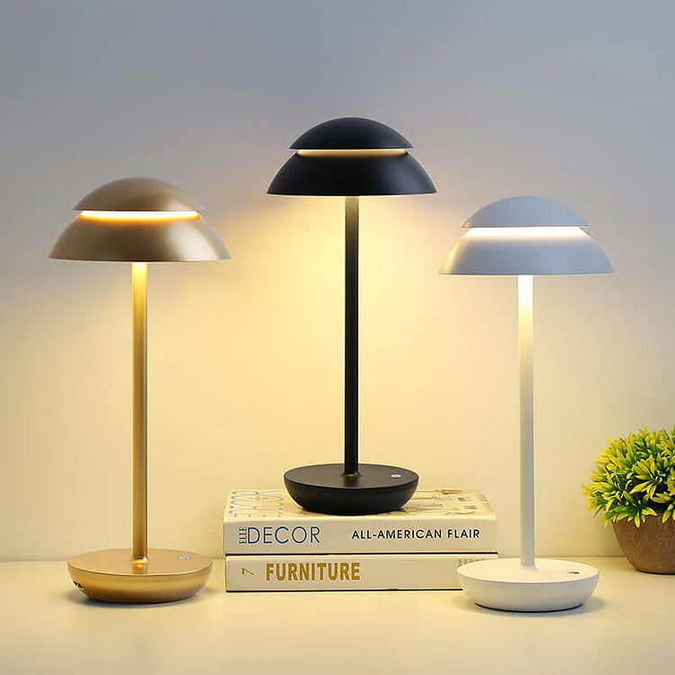 LumiDesign - Lampe de Table Moderne