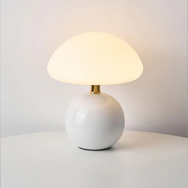 MushroomChic - Lumière champignon raffinée