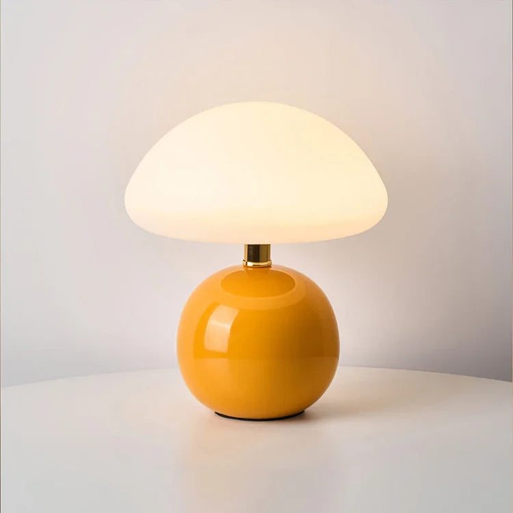 MushroomChic - Lumière champignon raffinée