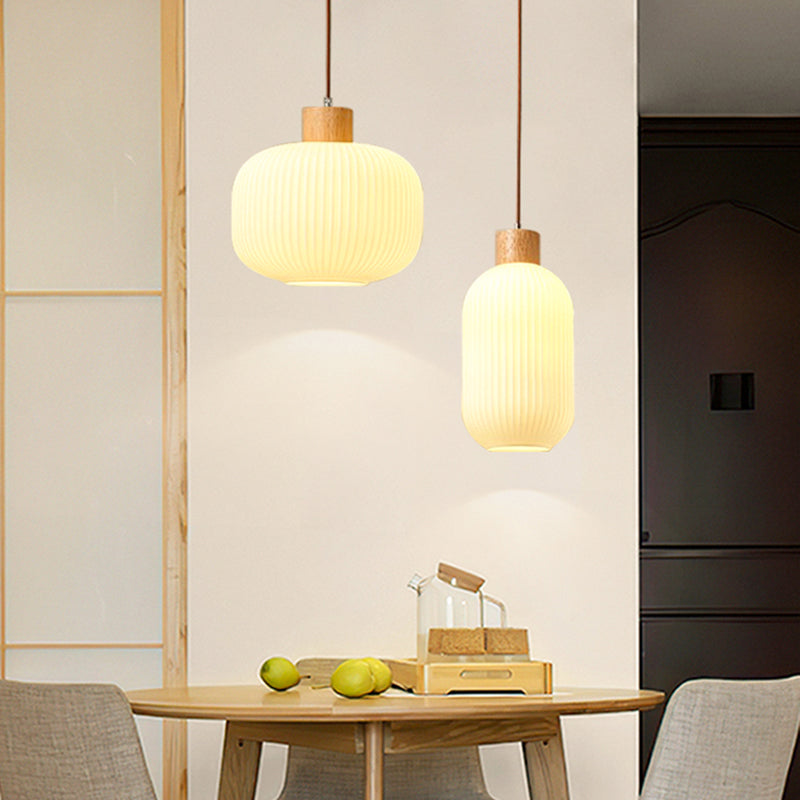 VintageLight – Éclairage LED en bois