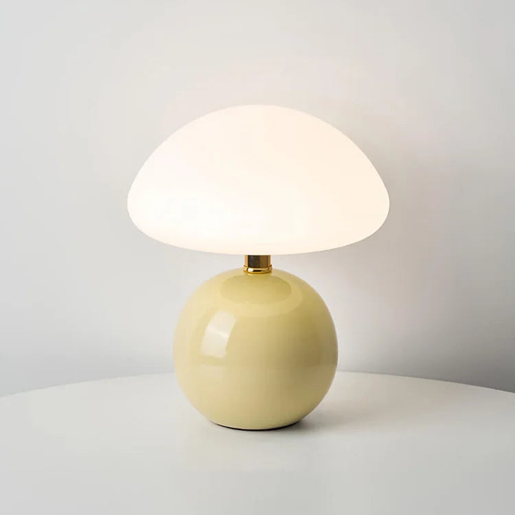 MushroomChic - Lumière champignon raffinée