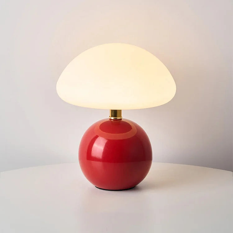 MushroomChic - Lumière champignon raffinée
