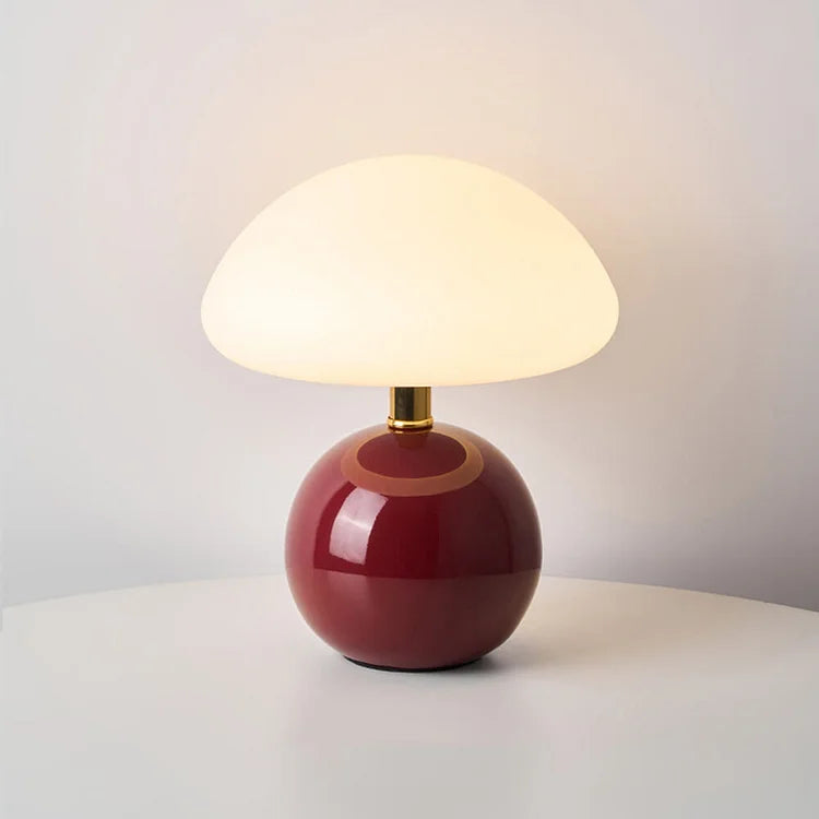 MushroomChic - Lumière champignon raffinée