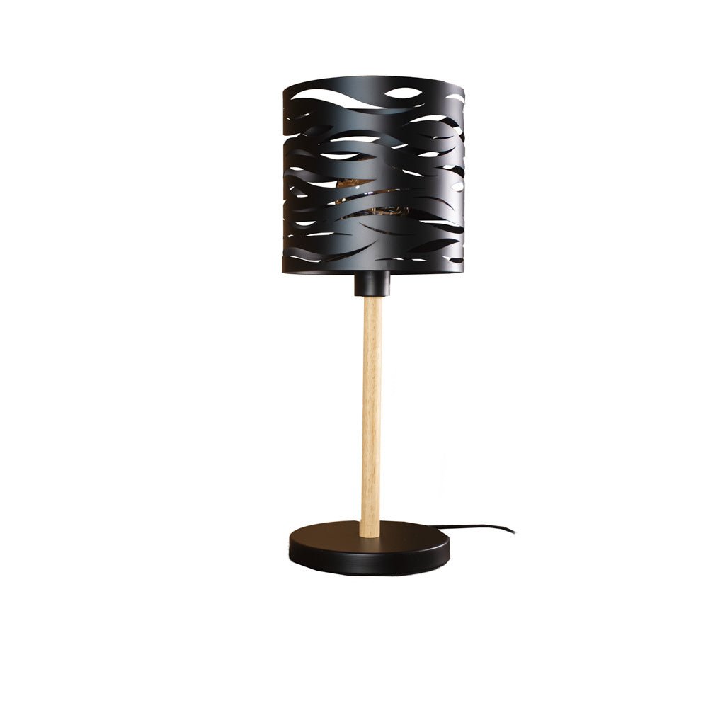 FreckleLamp - Design noir contemporain
