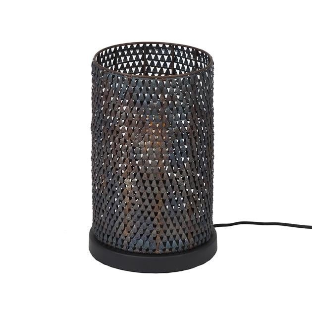 JayLamp - Design noir et brun